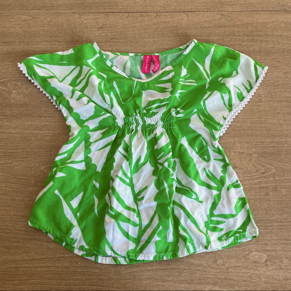Lilly Pulitzer for Target swim coverup